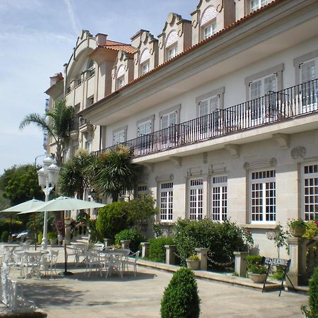 Hotel - Restaurante Casa Rosita Cambados Exterior photo