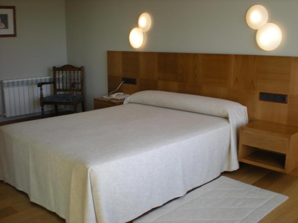Hotel - Restaurante Casa Rosita Cambados Room photo